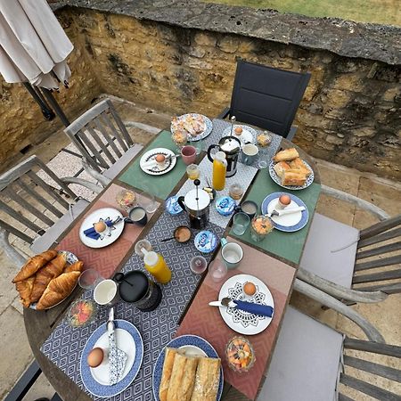 Par La Riviere Bed & Breakfast La Roque-Gageac Dış mekan fotoğraf