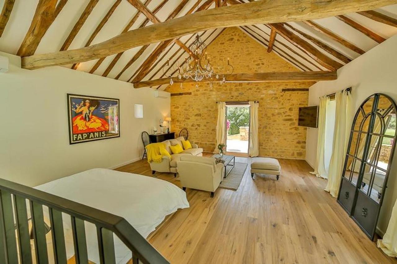 Par La Riviere Bed & Breakfast La Roque-Gageac Dış mekan fotoğraf