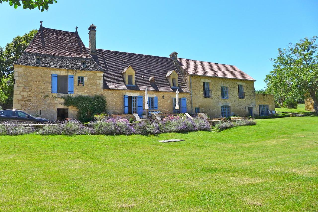 Par La Riviere Bed & Breakfast La Roque-Gageac Dış mekan fotoğraf