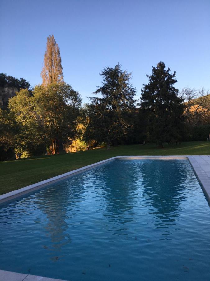Par La Riviere Bed & Breakfast La Roque-Gageac Dış mekan fotoğraf