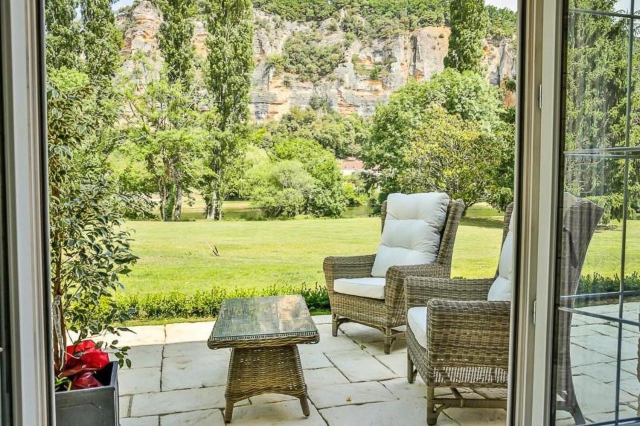 Par La Riviere Bed & Breakfast La Roque-Gageac Dış mekan fotoğraf