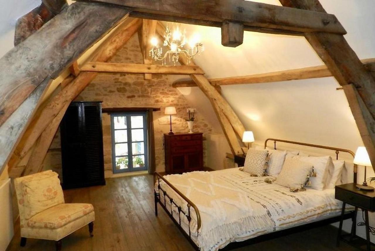 Par La Riviere Bed & Breakfast La Roque-Gageac Dış mekan fotoğraf