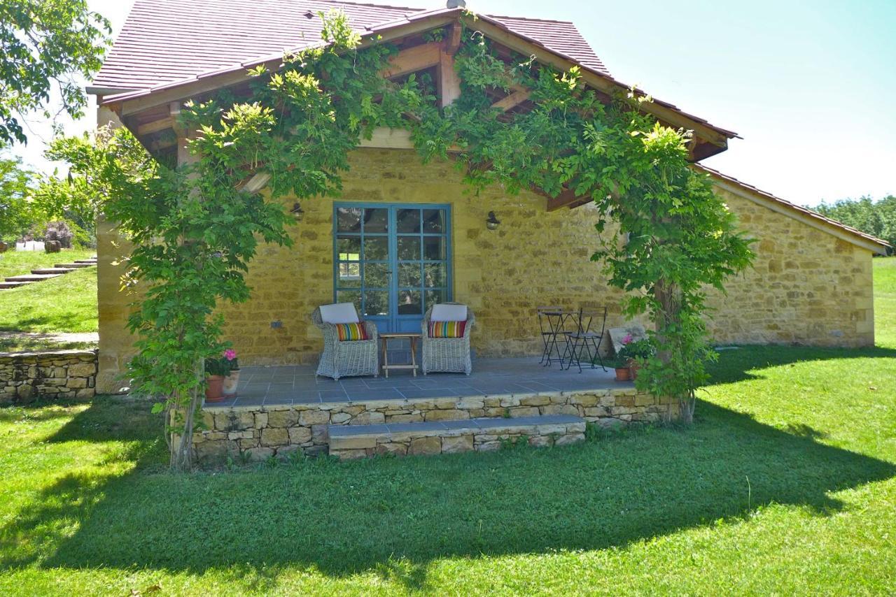 Par La Riviere Bed & Breakfast La Roque-Gageac Dış mekan fotoğraf