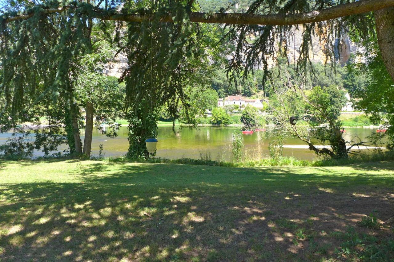 Par La Riviere Bed & Breakfast La Roque-Gageac Dış mekan fotoğraf