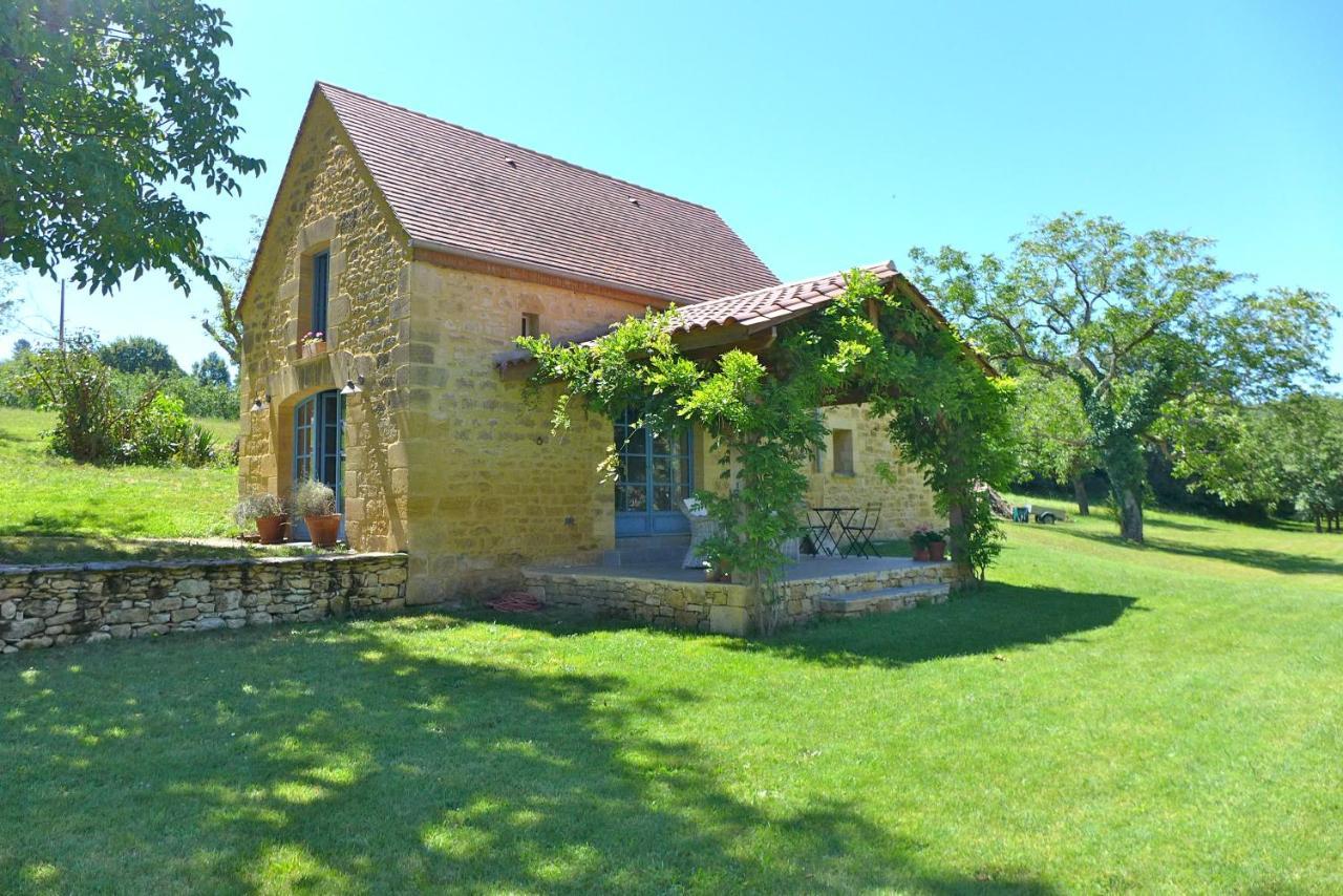 Par La Riviere Bed & Breakfast La Roque-Gageac Dış mekan fotoğraf
