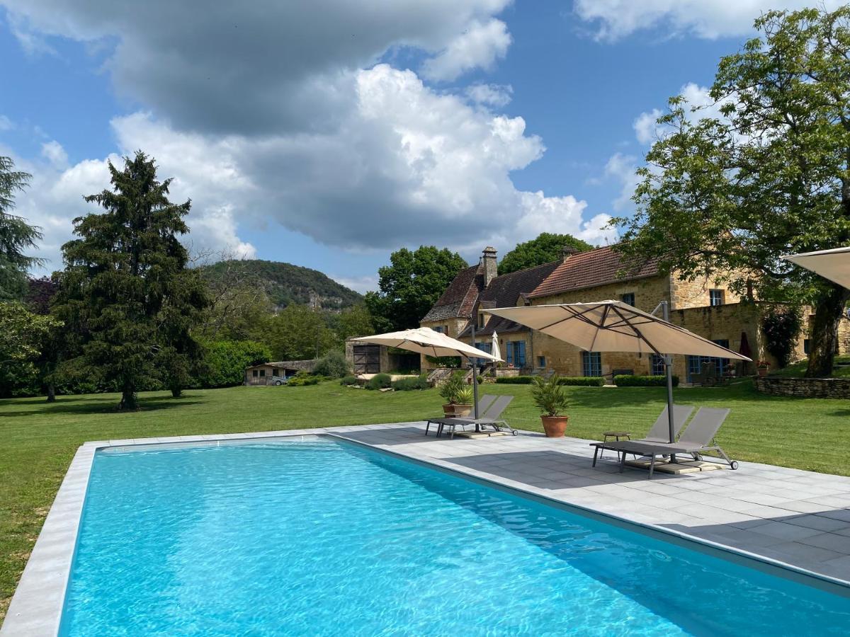 Par La Riviere Bed & Breakfast La Roque-Gageac Dış mekan fotoğraf