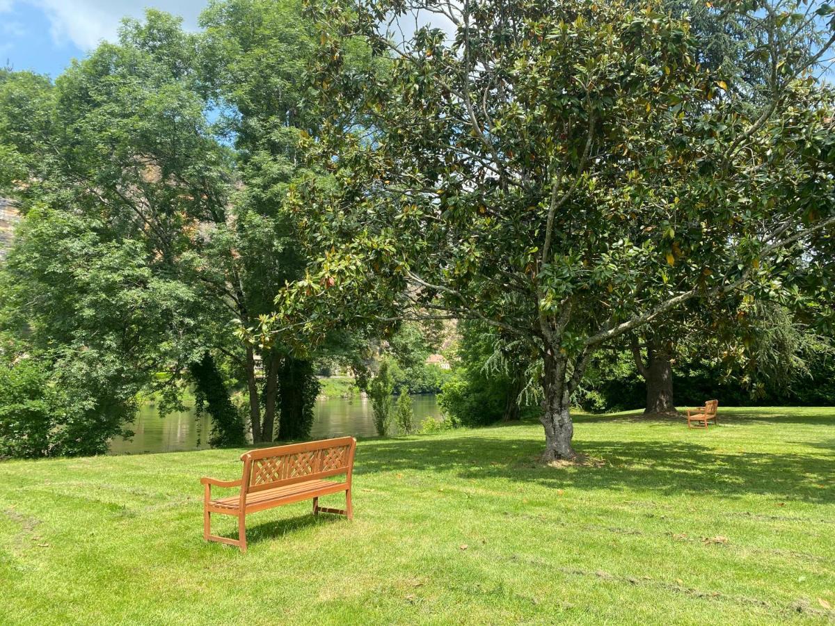 Par La Riviere Bed & Breakfast La Roque-Gageac Dış mekan fotoğraf
