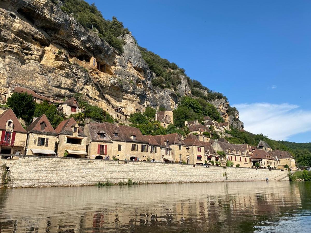 Par La Riviere Bed & Breakfast La Roque-Gageac Dış mekan fotoğraf