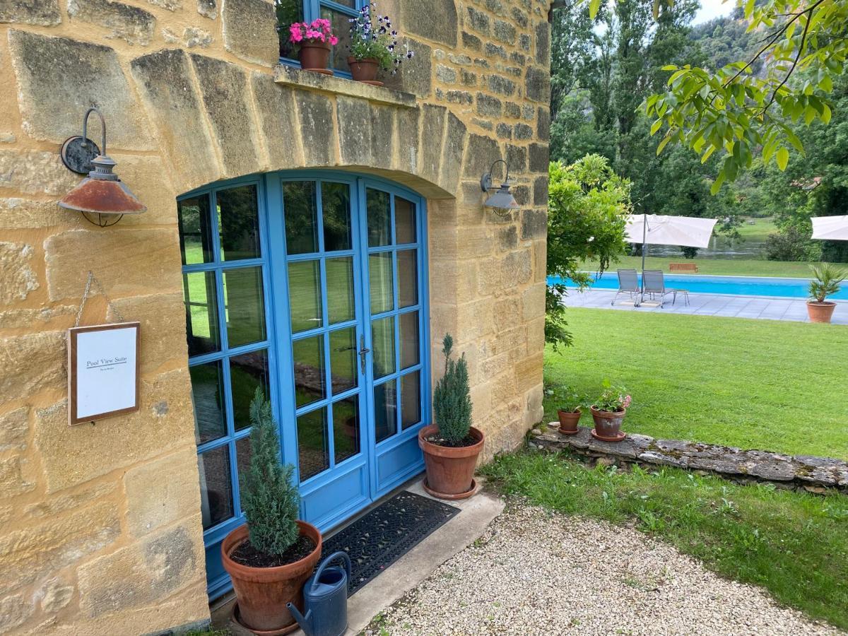 Par La Riviere Bed & Breakfast La Roque-Gageac Dış mekan fotoğraf