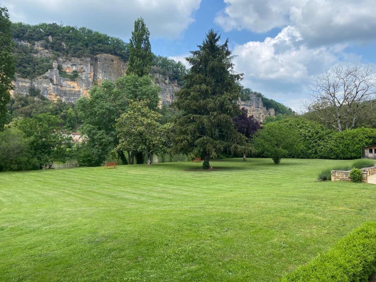 Par La Riviere Bed & Breakfast La Roque-Gageac Dış mekan fotoğraf