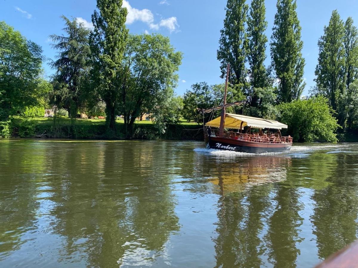 Par La Riviere Bed & Breakfast La Roque-Gageac Dış mekan fotoğraf