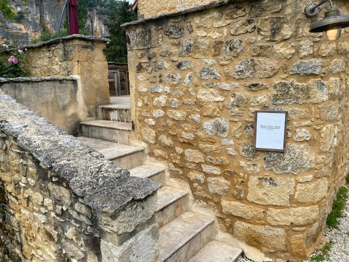 Par La Riviere Bed & Breakfast La Roque-Gageac Dış mekan fotoğraf
