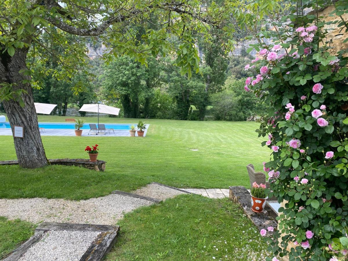 Par La Riviere Bed & Breakfast La Roque-Gageac Dış mekan fotoğraf