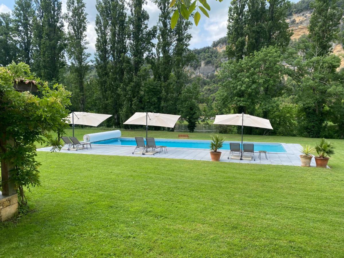 Par La Riviere Bed & Breakfast La Roque-Gageac Dış mekan fotoğraf