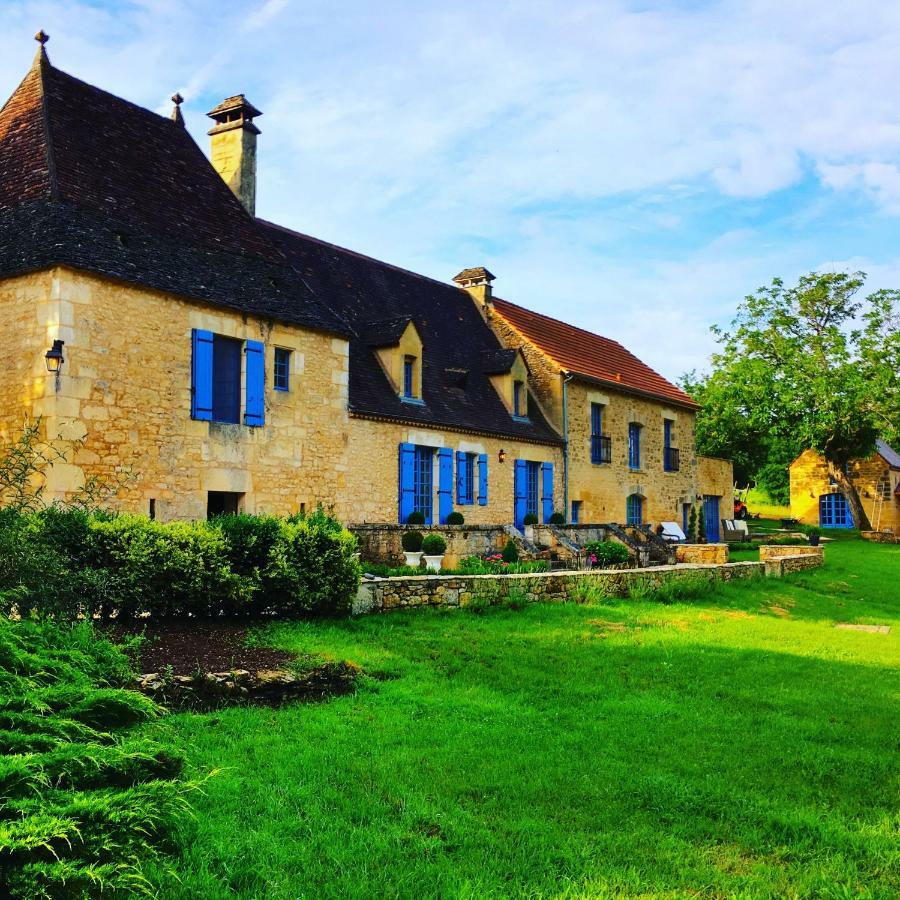 Par La Riviere Bed & Breakfast La Roque-Gageac Dış mekan fotoğraf