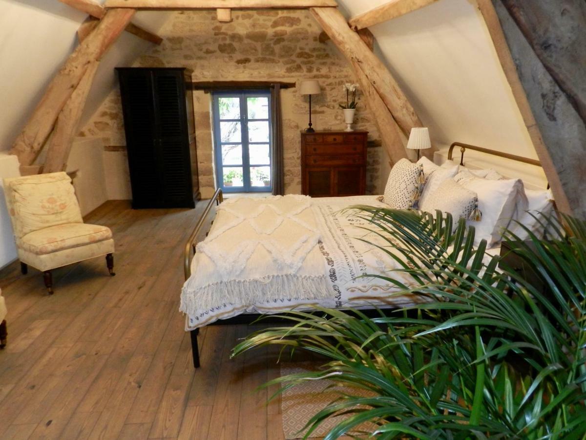 Par La Riviere Bed & Breakfast La Roque-Gageac Dış mekan fotoğraf