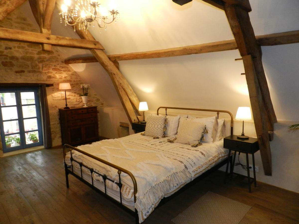 Par La Riviere Bed & Breakfast La Roque-Gageac Dış mekan fotoğraf