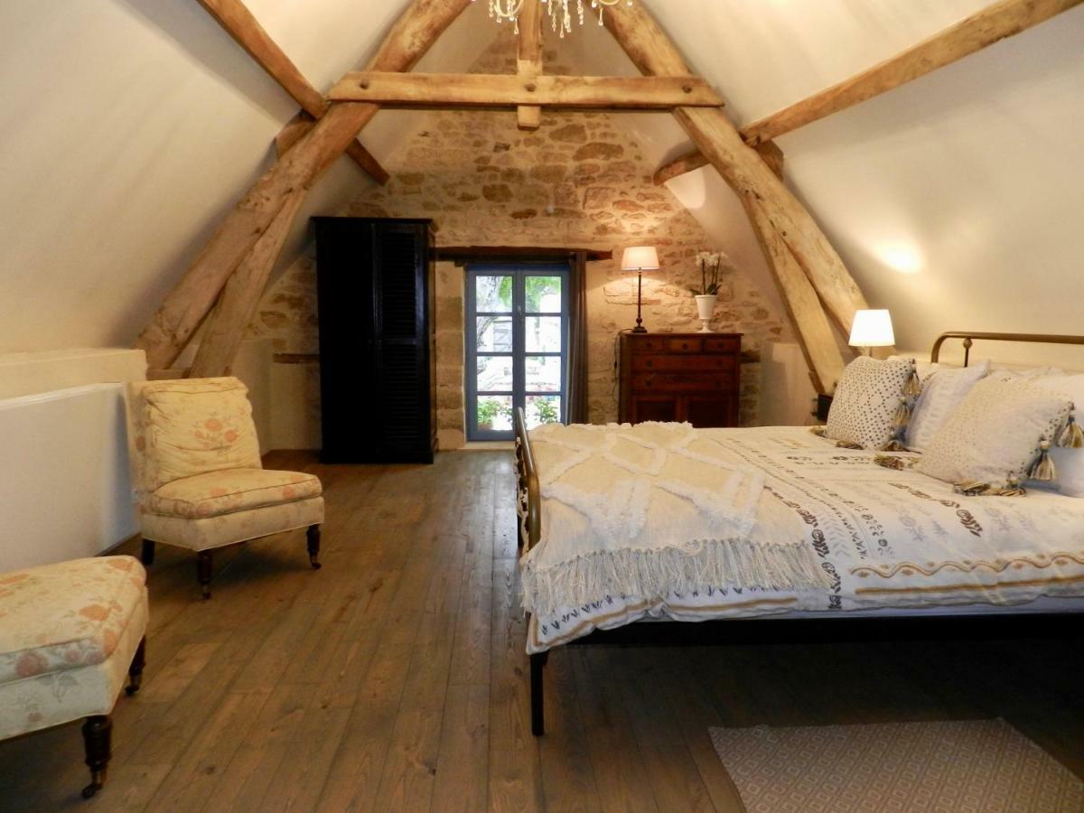 Par La Riviere Bed & Breakfast La Roque-Gageac Dış mekan fotoğraf