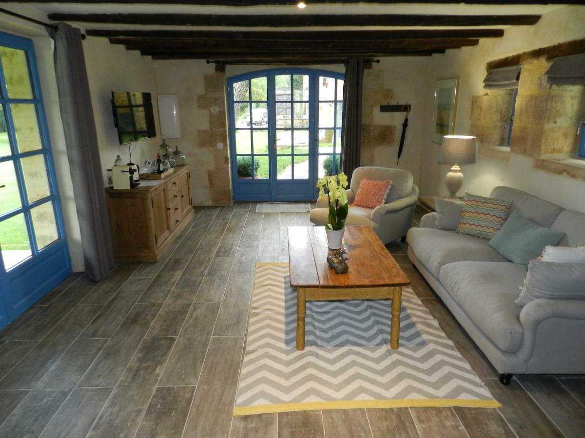 Par La Riviere Bed & Breakfast La Roque-Gageac Dış mekan fotoğraf