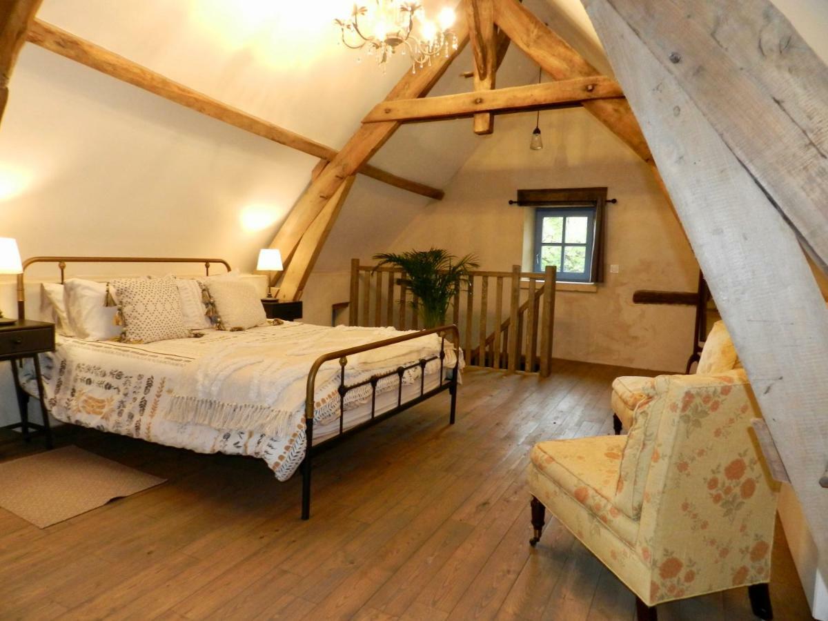Par La Riviere Bed & Breakfast La Roque-Gageac Dış mekan fotoğraf