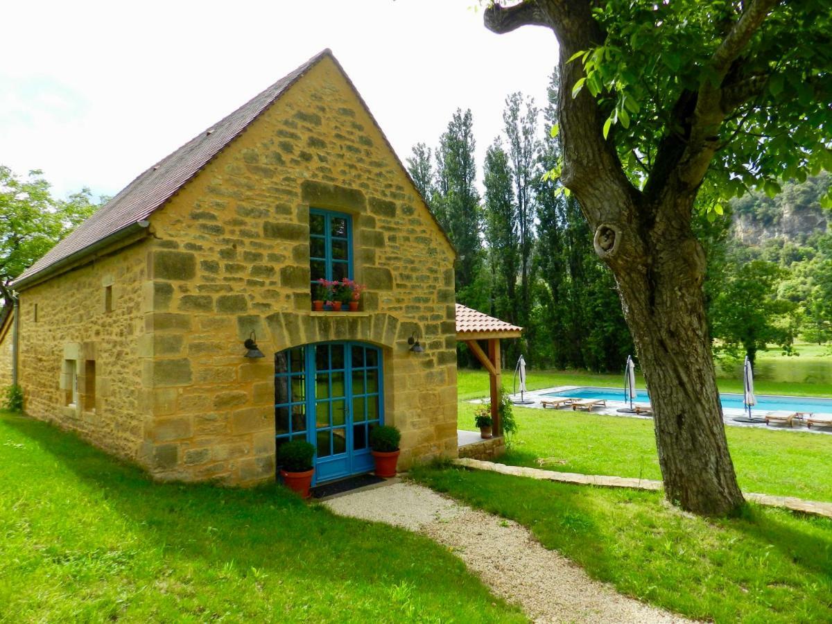 Par La Riviere Bed & Breakfast La Roque-Gageac Dış mekan fotoğraf